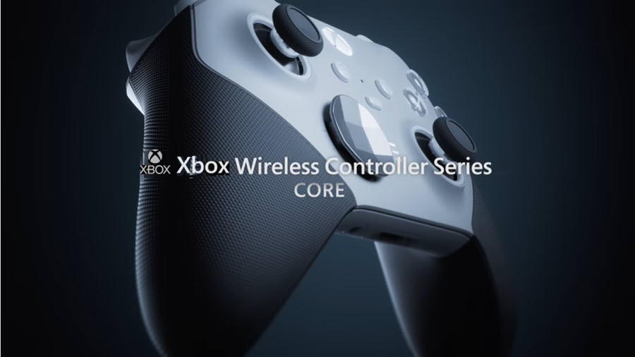 Xbox wireless controller design